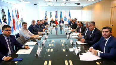 Photo of Los gobernadores ya quieren un nuevo pacto fiscal