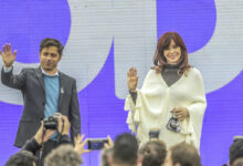Photo of Cristina Kirchner y Axel Kicillof se pusieron en contacto para coordinar la estrategia electoral