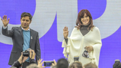 Photo of Cristina Kirchner y Axel Kicillof se pusieron en contacto para coordinar la estrategia electoral