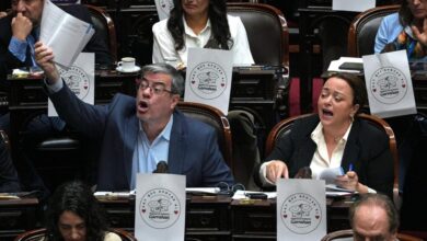 Photo of Menem hizo los deberes y bloqueó otra vez la comisión del caso $LIBRA