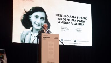 Photo of Premios Ana Frank 2025: las personalidades e instituciones distinguidas este año