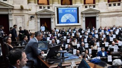Photo of Uno por uno, cómo votaron los diputados el aumento de las jubilaciones
