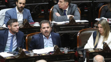 Photo of El PRO volvió a mostrar divisiones en la votación por los jubilados 