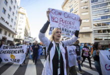 Photo of El Garrahan sigue en pie de lucha: nueva marcha y paros confirmados para la semana que viene