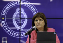 Photo of Patricia Bullrich defendió al policía que baleó a un nene de 7 años
