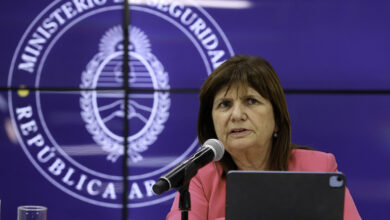 Photo of Patricia Bullrich defendió al policía que baleó a un nene de 7 años