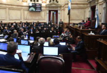 Photo of Senado: La Casa Rosada busca bloquear el debate por jubilaciones y discapacidad