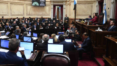 Photo of Senado: La Casa Rosada busca bloquear el debate por jubilaciones y discapacidad