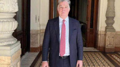 Photo of Viramonte Olmos oficializó su renuncia por escrito a Villarruel