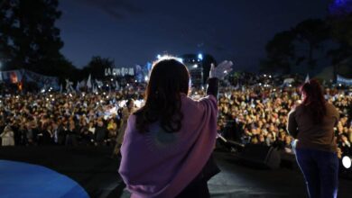 Photo of La venganza contra Cristina está a punto de caramelo 