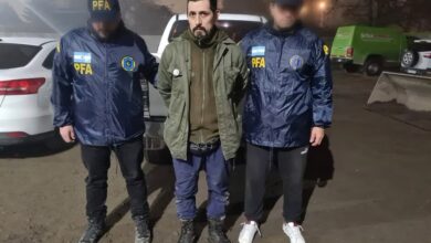 Photo of Jones Huala, otra vez detenido: «No lo van a dejar en paz, para Bullrich es un negocio político»