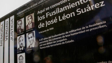 Photo of Masacre de José León Suárez: a 69 años del fusilamiento que dio origen al Día de la Resistencia Peronista