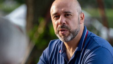 Photo of Martín Ascúa: «Si meten presa a Cristina es para quitarle derechos y esperanza al pueblo»