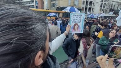 Photo of Con anticuerpos democráticos, Córdoba se movilizó tras el fallo 