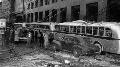 Photo of El día que Buenos Aires fue Guernica