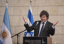 Photo of Milei festejó desde Israel el fallo contra Cristina Kirchner