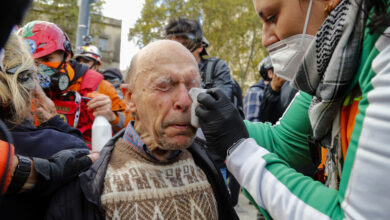 Photo of Que cese la violencia política