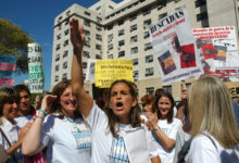 Photo of Cecilia Pando brindó por la condena de Cristina Kirchner