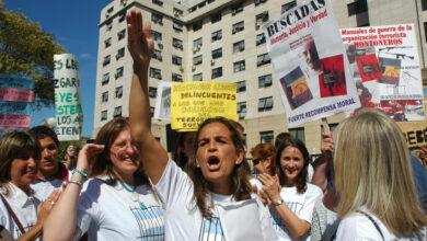 Photo of Cecilia Pando brindó por la condena de Cristina Kirchner
