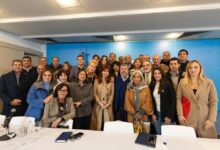 Photo of Cómo se organiza el plan de lucha para enfrentar la proscripción de Cristina Kirchner