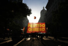 Photo of El Partido Obrero participará de la marcha a Comodoro Py en rechazo al fallo contra Cristina Kirchner