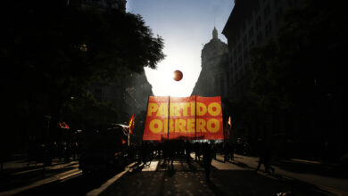 Photo of El Partido Obrero participará de la marcha a Comodoro Py en rechazo al fallo contra Cristina Kirchner