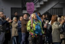 Photo of «Ella siempre estuvo con nosotros y no la vamos a dejar sola»