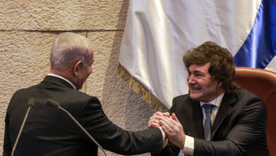 Photo of Milei toma partido por Israel y apoya los bombardeos contra Irán