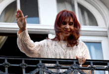 Photo of La proscripción de Cristina Kirchner, la movilización y la vuelta de Milei a Argentina