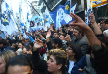 Photo of «Argentina con Cristina»: la movilización para acompañar a la expresidenta a Comodoro Py