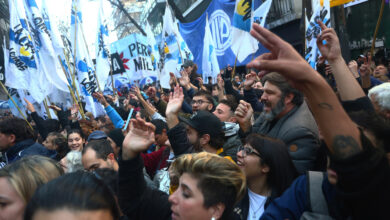 Photo of «Argentina con Cristina»: la movilización para acompañar a la expresidenta a Comodoro Py