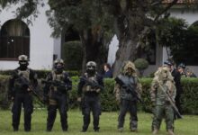 Photo of El sueño del FBI criollo: Milei y Bullrich presentaron la nueva Policía Federal