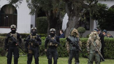 Photo of El sueño del FBI criollo: Milei y Bullrich presentaron la nueva Policía Federal