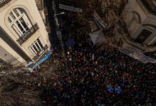 Photo of La misa de Cristina 