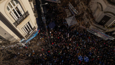 Photo of La misa de Cristina 