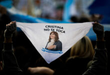 Photo of El mensaje completo de Cristina Kirchner a la multitud en Plaza de Mayo: en instantes la palabra de la expresidenta