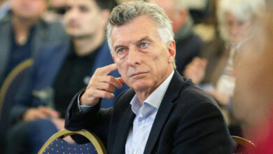 Photo of Macri, el PRO y la UCR, en modo mute 