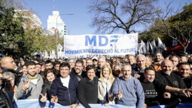 Photo of Fernando Espinoza: «No es justicia, es persecución y proscripción»