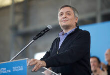 Photo of Máximo Kirchner no descarta presentarse  en la Tercera Sección en lugar de Cristina 