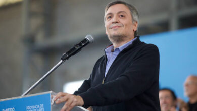 Photo of Máximo Kirchner no descarta presentarse  en la Tercera Sección en lugar de Cristina 