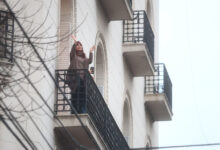 Photo of Cristina Kirchner podrá salir al balcón