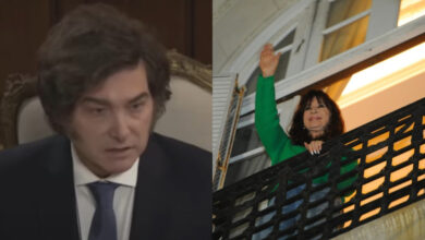 Photo of Milei quiere presa a Cristina Kirchner a toda costa: «El indulto es un disparate»