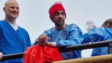 Photo of Allanan Gendarmería en busca del arma con la que le dispararon a Pablo Grillo