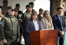 Photo of Denuncian a Patricia Bullrich por cercenar el derecho a manifestarse