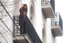 Photo of Cristina Kirchner cuestionó el régimen de visitas que le impuso el Tribunal