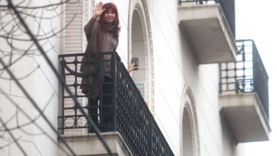 Photo of Cristina Kirchner cuestionó el régimen de visitas que le impuso el Tribunal