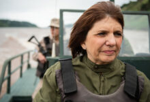 Photo of “Señora Violencia”: el duro video de La Cámpora contra Patricia Bullrich