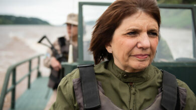 Photo of “Señora Violencia”: el duro video de La Cámpora contra Patricia Bullrich