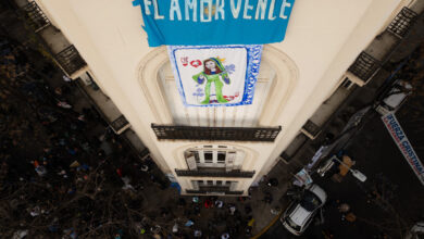Photo of Todo lo que genera el balcón de Cristina