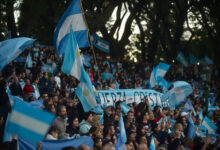 Photo of El mensaje completo de Cristina Kirchner a la militancia en Parque Lezama